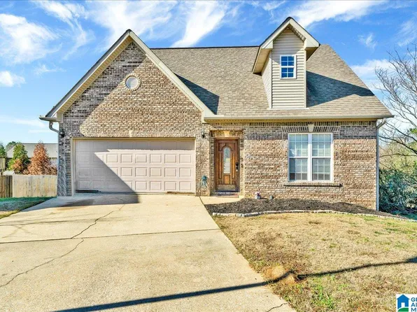 4330 Hathaway Ln, Mount Olive, AL 35117