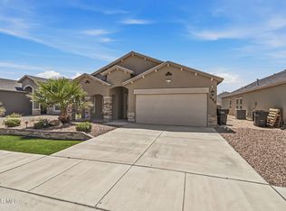 1093 Summer Rain St, El Paso, TX 79928