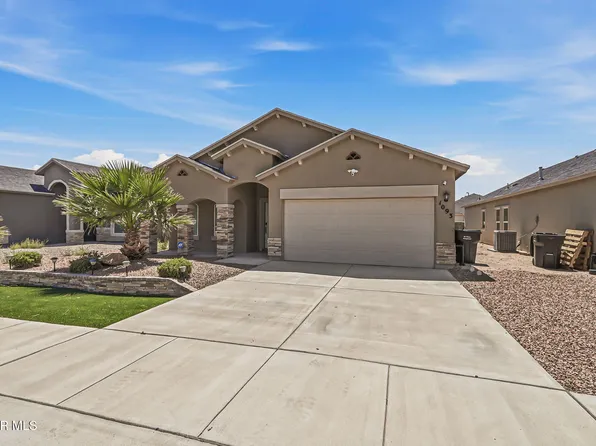1093 Summer Rain St, El Paso, TX 79928