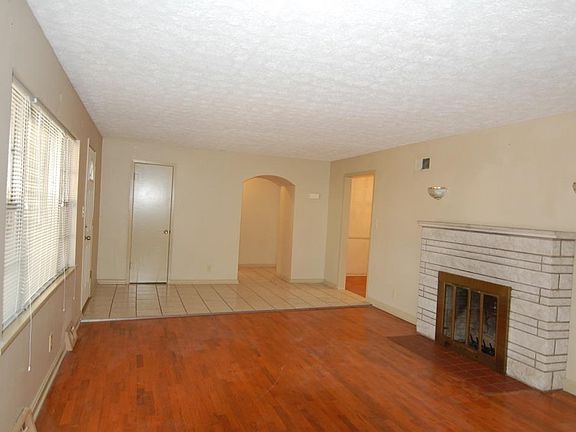 Coat closet next to front door