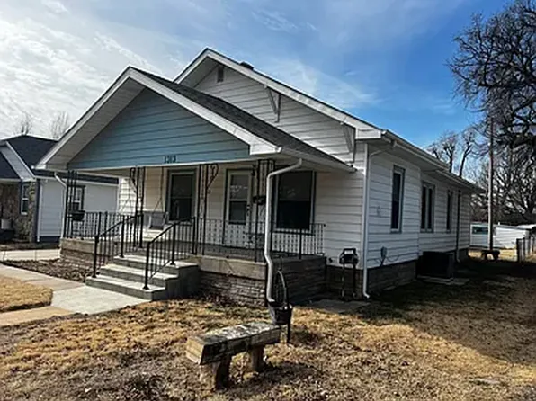 1313 Monroe St, Great Bend, KS 67530