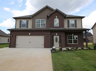 194 The Groves At Hearthstone LOT 194, Clarksville, TN 37040