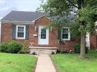 914 NW A St, Richmond, IN 47374