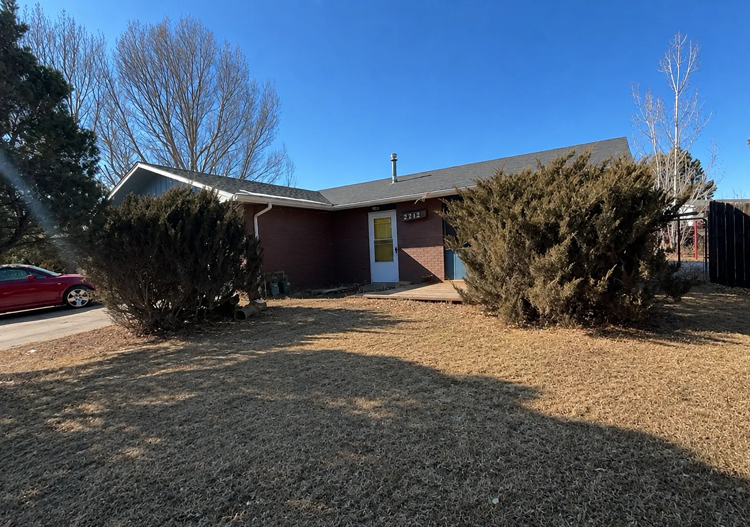 Fantastic Duplex Unit in West Fort Collins — Photo 1
