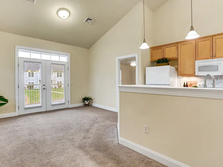 Mahogany Floor Plan