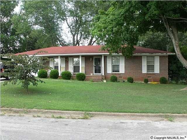 Home for Sale in HUNTSVILLE, AL $83,900
