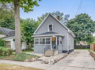 808 Lincoln St, Jackson, MI