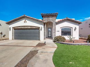 13169 Hazy Ct, El Paso, TX 79938