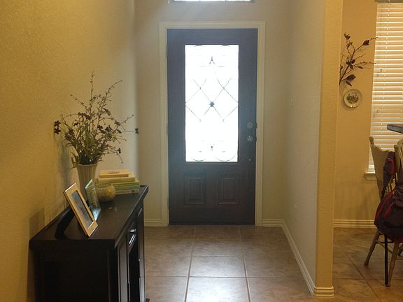 Entry way