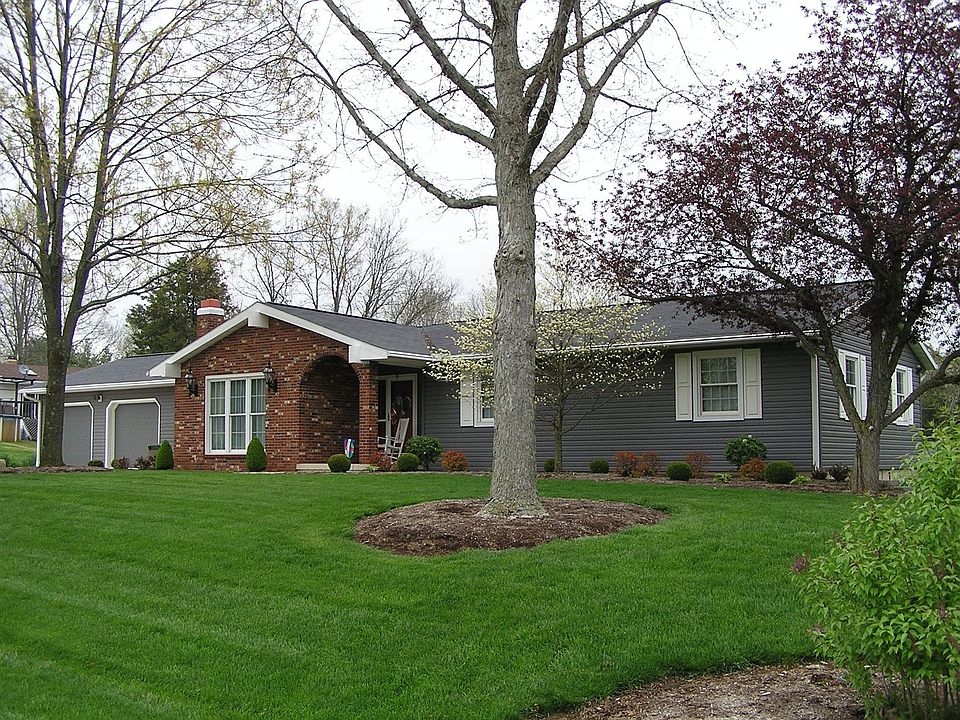 405 N Park Hill Drive