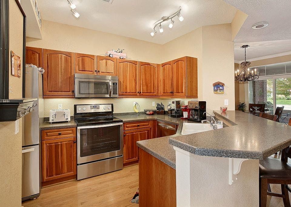 All Stainless Appliances