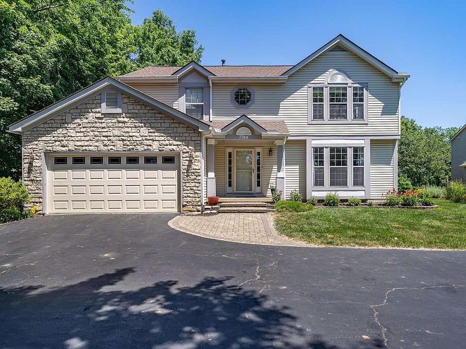 7744 Pinehill Rd, Lewis Center, OH 43035 Zillow