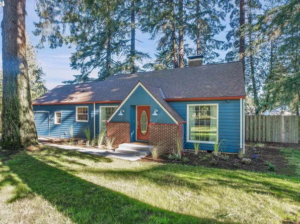 11919 SE Foster Pl, Portland, OR 97266