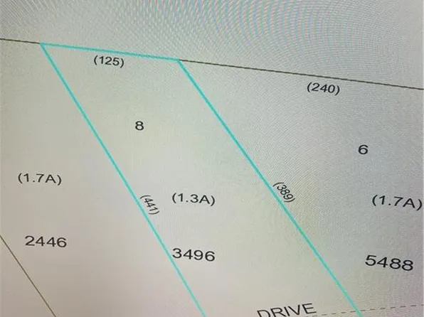Across From 1186 Town N Country Dr Lot 8, Wilkesboro, NC 28697