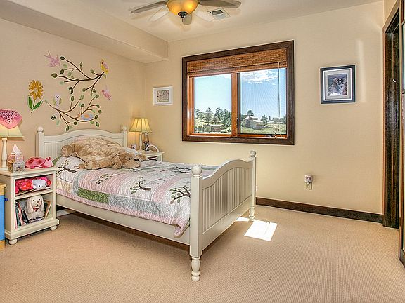 Bedroom w/ Private Bath