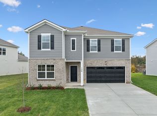 124 Dahlia Dr, La Vergne, TN 37086