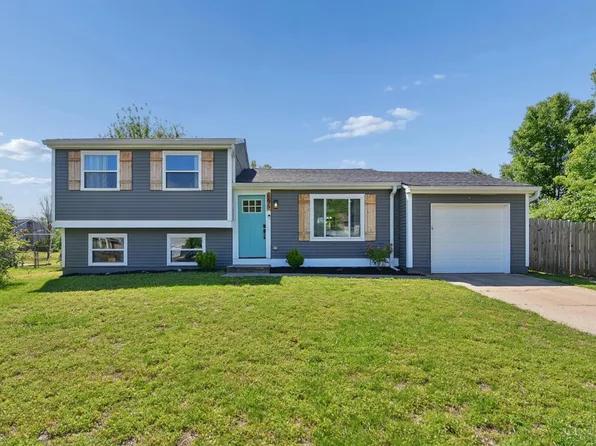 595 Deerfield Dr, Harrison, OH 45030