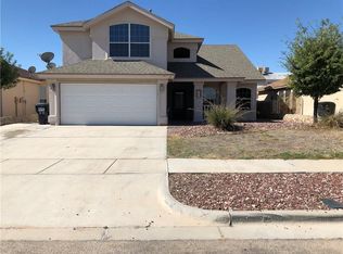 441 Sand Verbena St, Horizon City, TX 79928