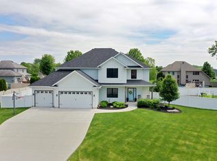 1209 Raymond Turn, Bourbonnais, IL 60914