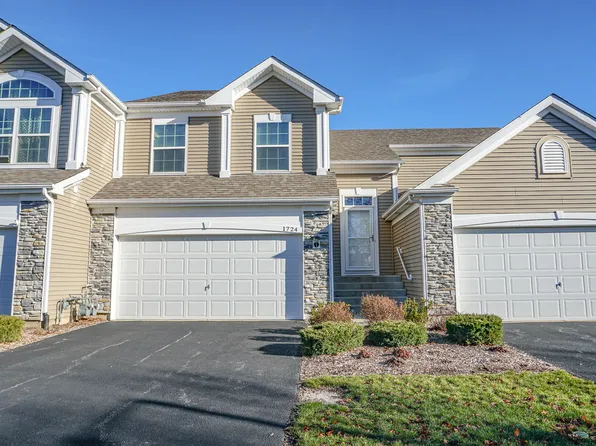 1724 Fredericksburg Ln, Aurora, IL 60503
