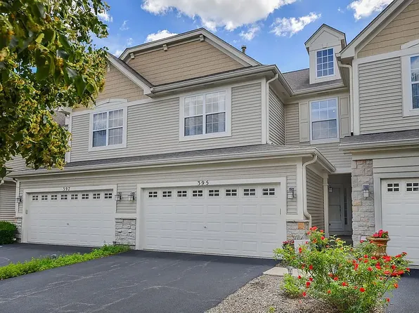 395 Vaughn Cir, Aurora, IL 60502