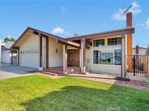 19406 Raskin Dr, Rowland Heights, CA 91748