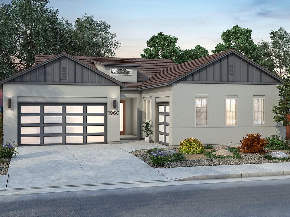 Modern Farmhouse - Scheme 5