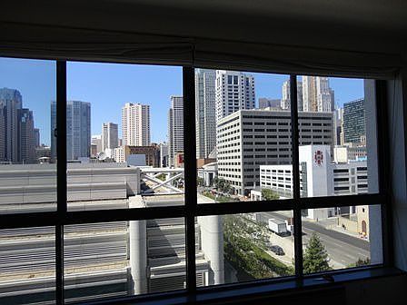 Living Room View