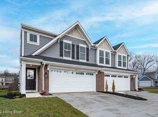 116 Harvest Moon Ct, Shepherdsville, KY 40165