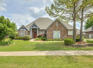 5817 Tallgrass Trl, Bartlesville, OK 74006