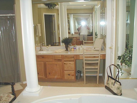 Elegant Master Bath