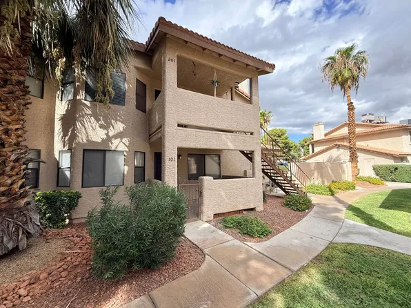749 Rock Springs Dr APT 101, Las Vegas, NV 89128