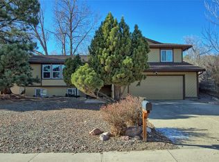 6432 Mesedge Dr, Colorado Springs, CO 80919
