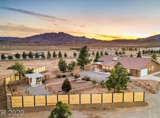 5101 Maple Rd, Pahrump, NV 89048