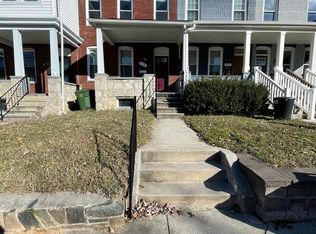 814 McCabe Ave #1, Baltimore, MD 21212