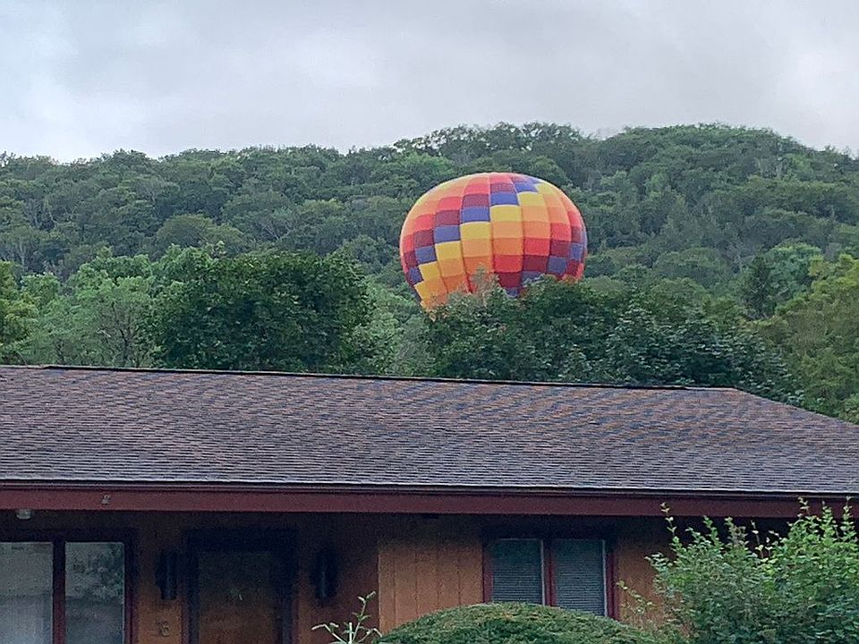 Late summer view of South MT