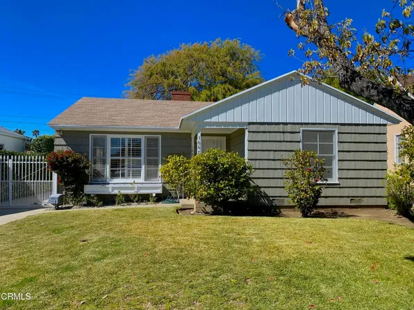 1667 Casitas Ave, Pasadena, CA 91103