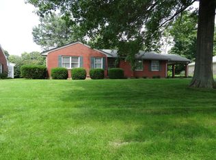 820 Plainview Ave, Shelbyville, KY 40065