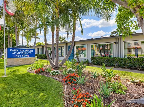 Park Palomar Apartments, 244 Palomar St #F090ab980, Chula Vista, CA 91911