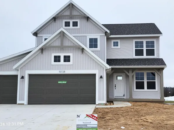10728 School View Ave, Allendale, MI 49401