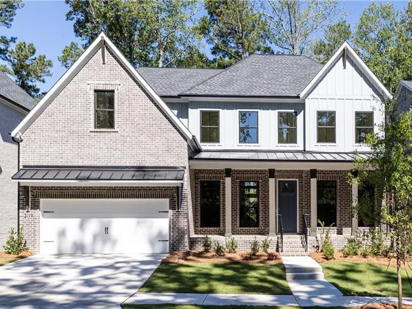 3119 Cedar Grove Trl, Alpharetta, GA 30004