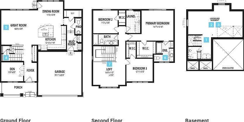 2nd image of 72 S Carringwood Rise NW