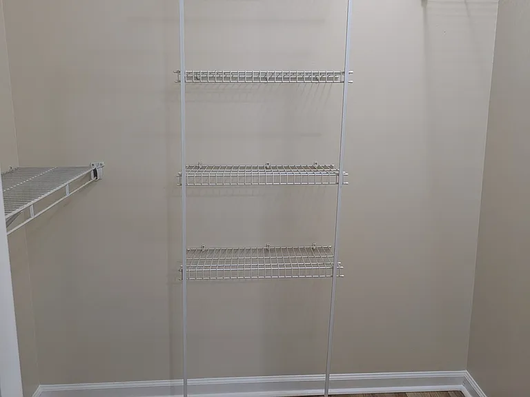 Master Walk-in closet
