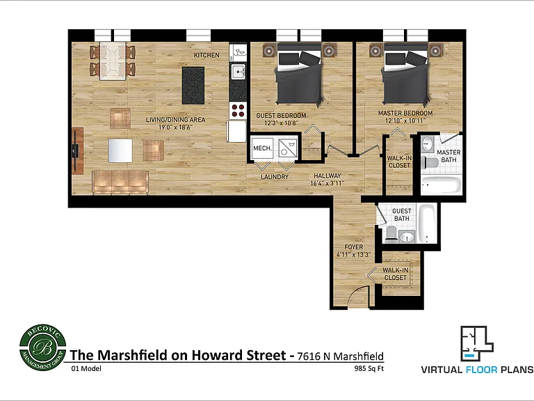 7616 N Marshfield Ave — Photo 85