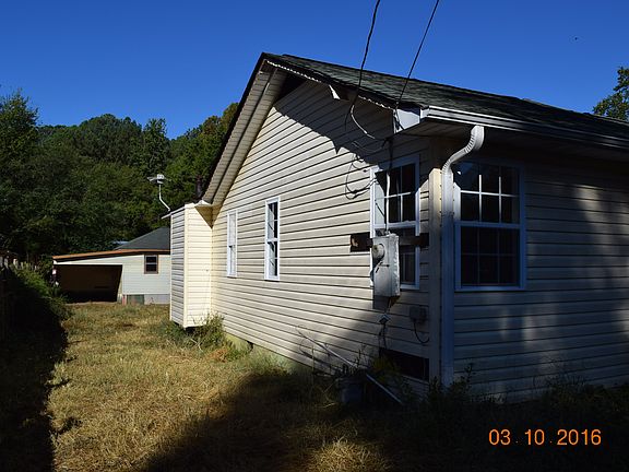 Property Side View