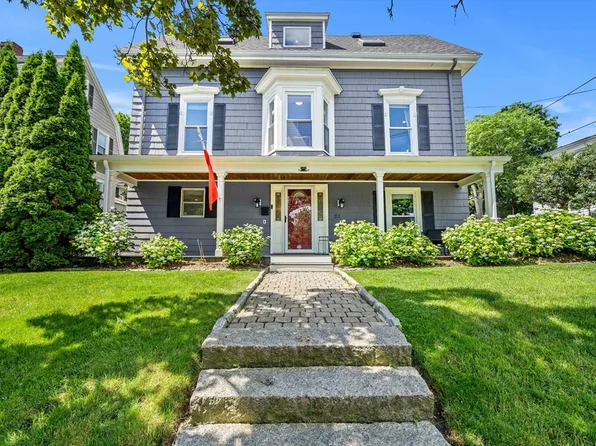 22 Beach Ave, Swampscott, MA 01907