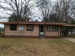 501 Rosedale Dr, Yazoo City, MS 39194
