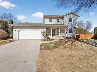 2567 Petersburg Circle, Fitchburg, WI 53719