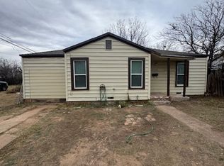 2718 S 11th St, Abilene, TX 79605