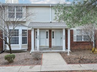 1361 Forest Creek Dr #3, Saint Charles, MO 63303